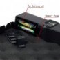 Fingerprint Access Safe - Executive Biometric Security Box New