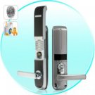 Protector - Heavy Duty Fingerprint Door Lock (Left) New