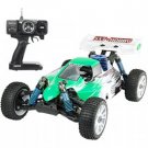 1:8 Scale Nitro Race Car With Pistol Grip Remote Control (220) New