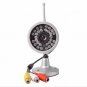 Wireless Home Surveillance - Nightvision Camera + Receiver (EU) New