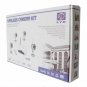 Wireless Home Surveillance - Nightvision Camera + Receiver (EU) New