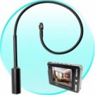 Inspection Surveillance Video Camera - Flexible Pinhole Camera New