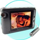 Wired Pinhole Videocamera with DVR - Mini Spy Extension Camera New
