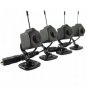Wireless Surveillance Combo with 4 Cameras (PAL) New