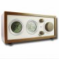 Clock Radio With Hidden Pinhole Color Camera Set New