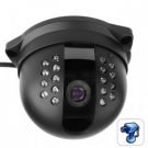 1/3 Inch SONY Dome Camera - 18 LED IR Surveillance (NTSC) New