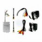 1.2GHz Wireless Transmitter + Receiver - 80M Range New