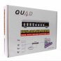 Digital 4 Camera Quad Processor New