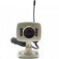 1/3 Inch Mini Wireless Camera with Receiver (PAL) New