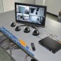 Security Camera DVR Kit (4 Surveillance Camera + Recorder Set C) New