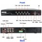 Security Camera DVR Kit (4 Surveillance Camera + Recorder Set C) New