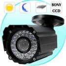 Mini Security Camera with SONY Interline CCD (CCTV, 36 IR) New