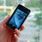 Elegance Dual SIM Quadband Cell Phone w/ 3 I New