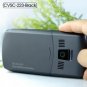 Quad Band Touchscreen Cell Phone - Dual SIM/Dual Standby (Black) New