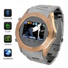 Globalist - Elegant Quad Band Touchscreen Cellphone Watch New