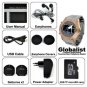 Globalist - Elegant Quad Band Touchscreen Cellphone Watch New