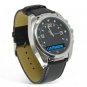 Bluetooth Watch with Vibration and Caller ID Display New