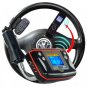 Bluetooth Car Kit for Bluetooth Calls and MP3 Music New
