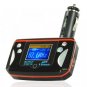 Bluetooth Car Kit for Bluetooth Calls and MP3 Music New