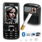 Machismo - Cigarette Lighter Cellphone (Touchscreen, Dual SIM) New