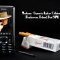 Machismo - Cigarette Lighter Cellphone (Touchscreen, Dual SIM) New