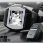 Grande Porto - Quad Band Touch Screen Watch Cell Phone New