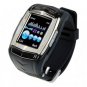 Quad Band Cell Phone Watch - Touch Screen + Bluetooth Watch New