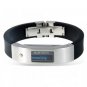 Bluetooth Bracelet with Vibration and LCD Display New