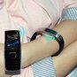 Bluetooth Bracelet with Vibration and LCD Display New