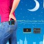 Solar Battery Charger for iPods, Phones, Cameras and USB Devices New
