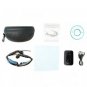 Bluetooth MP3 Player Sunglasses - 2GB Flash Memory New