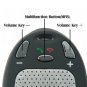Bluetooth Car Kit - Simple Plug + Play New