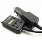 Wireless FM Transmitter for IPOD + IPHONE New
