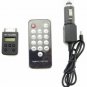 Wireless FM Transmitter for IPOD + IPHONE New