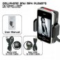 Cellphone and Media Player Car Charger with FM Transmitter