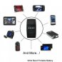 Wrist Band Portable Battery - Black New