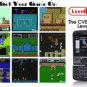 LevelUP - Quad Band Dual SIM QWERTY Gaming Cellphone New