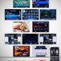 LevelUP - Quad Band Dual SIM QWERTY Gaming Cellphone New