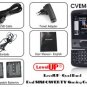 LevelUP - Quad Band Dual SIM QWERTY Gaming Cellphone New