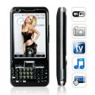 Cloud 9 Quadband 3 Inch Touchscreen Dual SIM WiFi Mobile - Black New