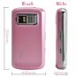 Allure - Mini Cell Phone (Quadband, Dual SIM, Touchscreen) New