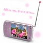 Allure - Mini Cell Phone (Quadband, Dual SIM, Touchscreen) New