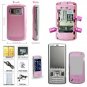 Allure - Mini Cell Phone (Quadband, Dual SIM, Touchscreen) New