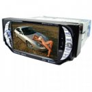 Car Stereo AV System with Bluetooth (1-DIN) New