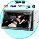 Street Ninja 7 Inch Car DVD Player System with DVB-T and GPS New