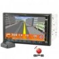 Street Ninja 7 Inch Car DVD Player System with DVB-T and GPS New