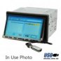 Flux Capacitor 7 Inch Dual Zone Car DVD System (GPS + DVB-T) New