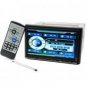Flux Capacitor 7 Inch Dual Zone Car DVD System (GPS + DVB-T) New