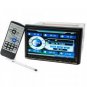 Flux Capacitor 7 Inch Dual Zone Car DVD System New