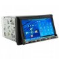 Flux Capacitor 7 Inch Dual Zone Car DVD System New